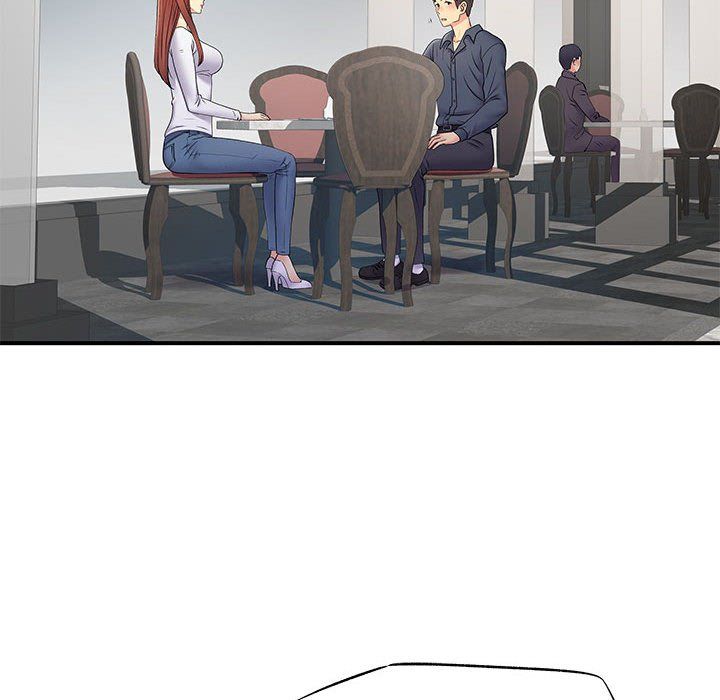 離過婚的她第24話