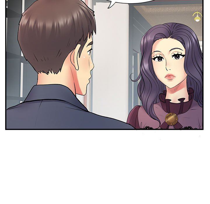 離過婚的她第25話