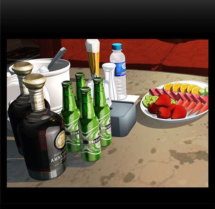 離過婚的她第27話