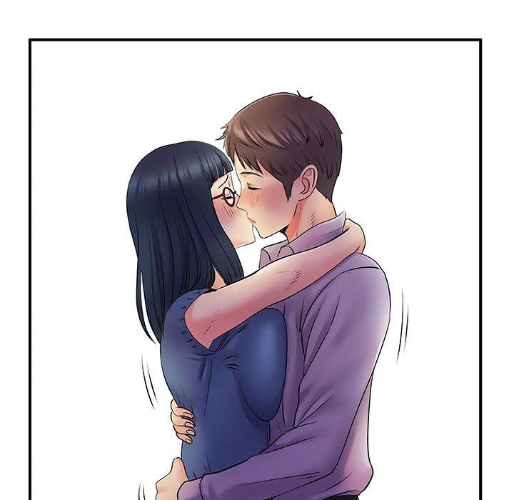 離過婚的她第28話