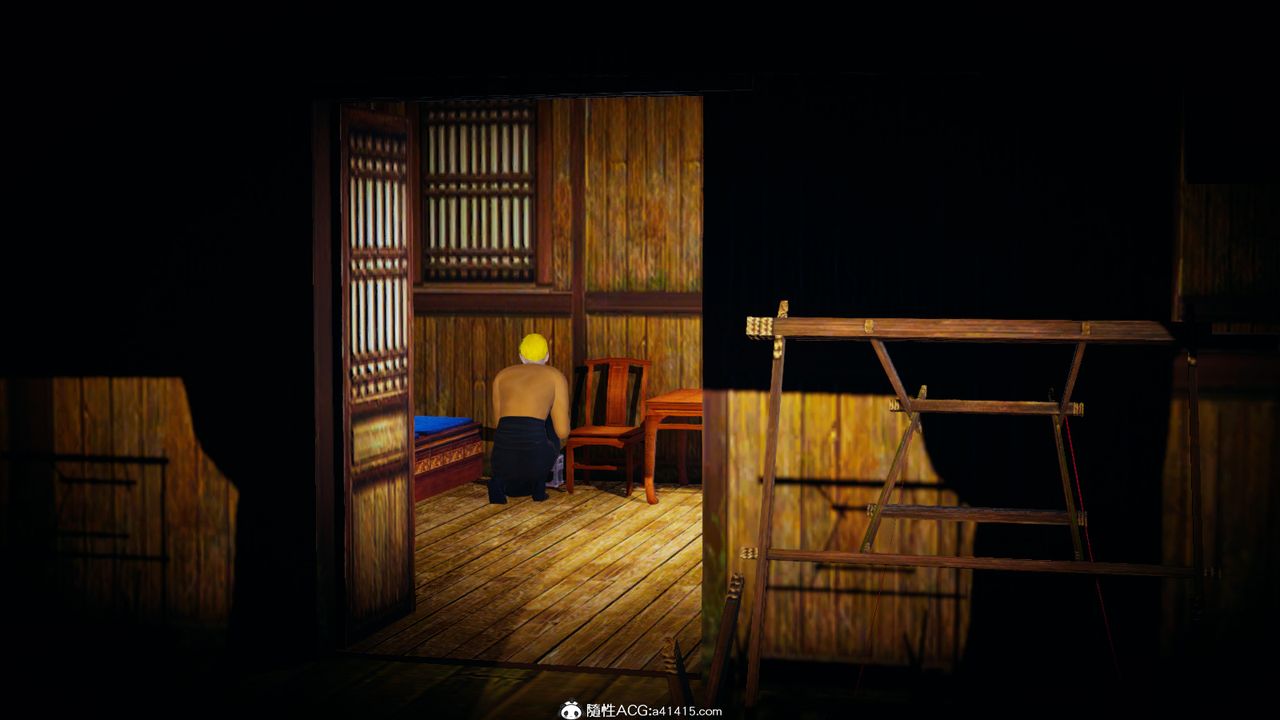 [3D]火影忍者之催眠禁術第01話