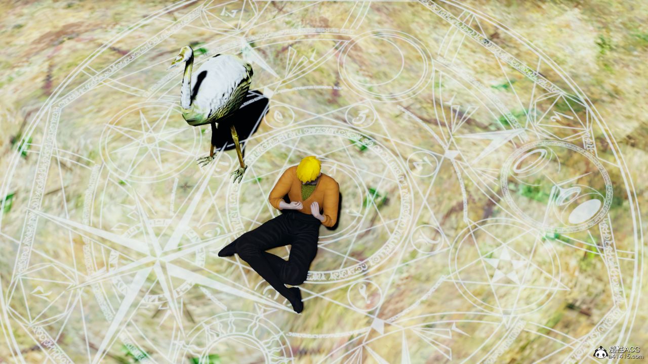 [3D]火影忍者之催眠禁术第01话