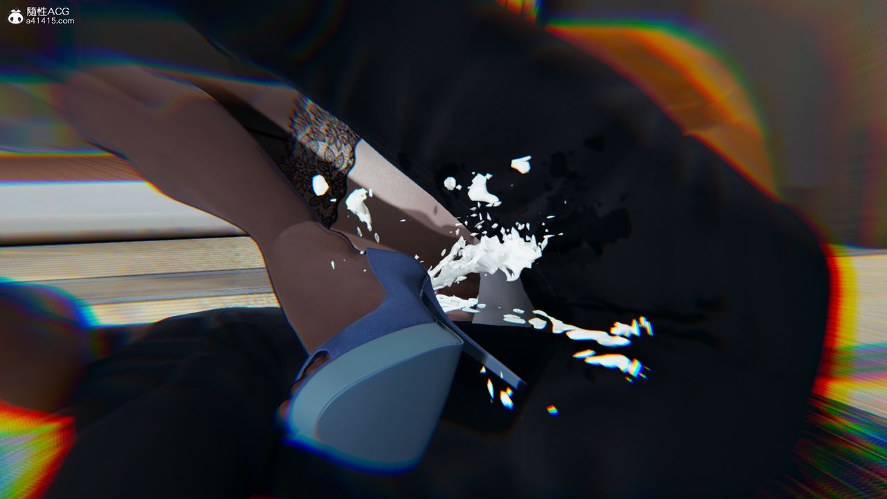 [3D]火影忍者之催眠禁术第02话