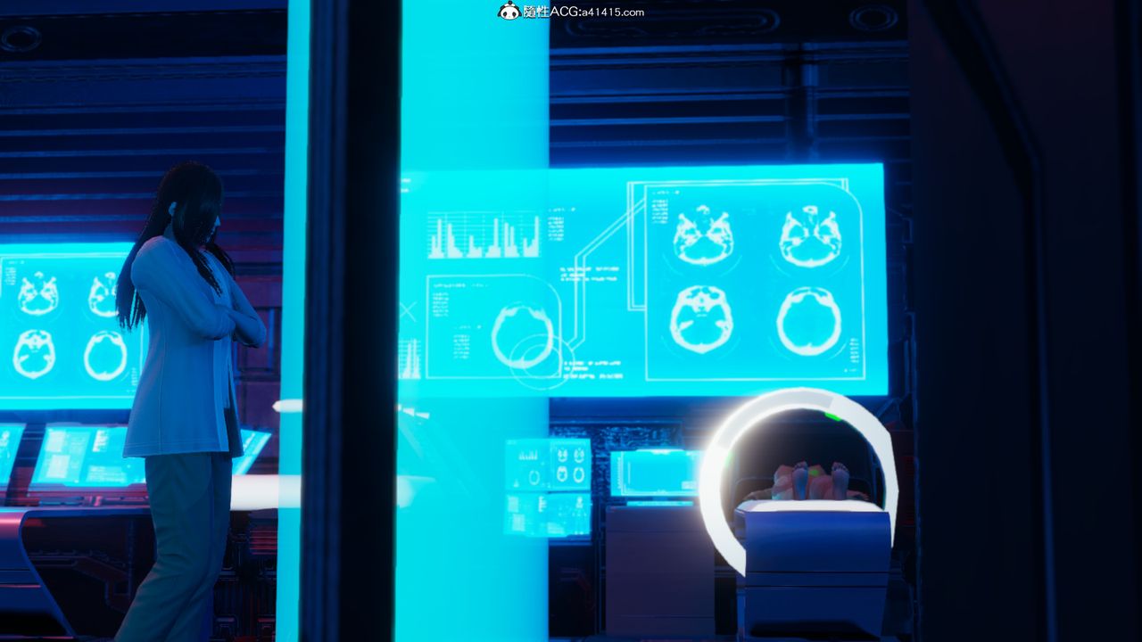 [3D]火影忍者之催眠禁術第03話