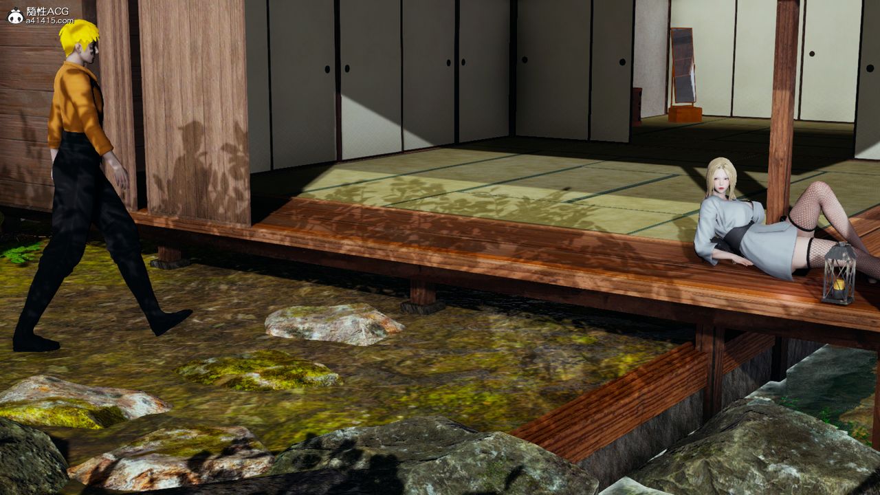 [3D]火影忍者之催眠禁术第04话