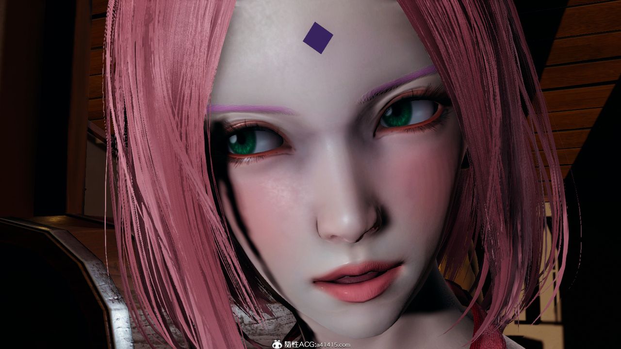 [3D]火影忍者之催眠禁术第05话