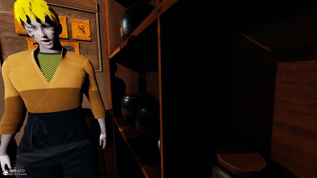 [3D]火影忍者之催眠禁术第05话