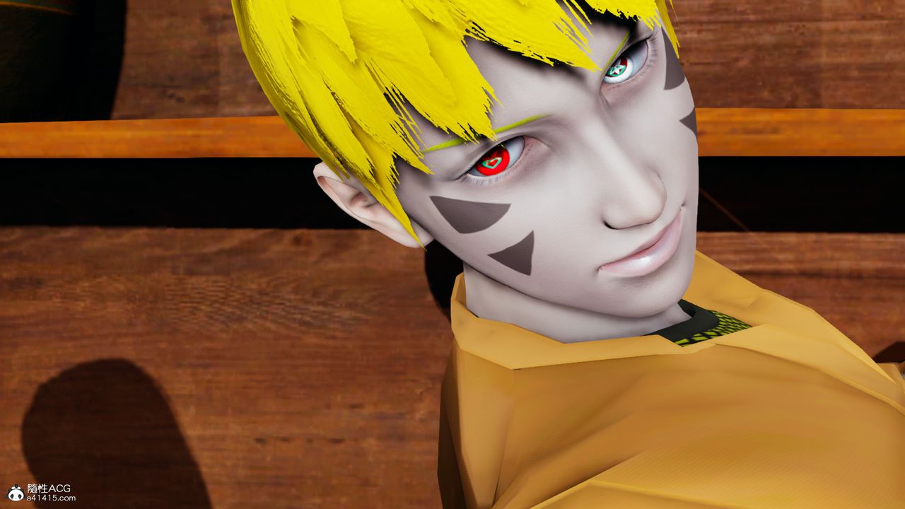 [3D]火影忍者之催眠禁术第05话