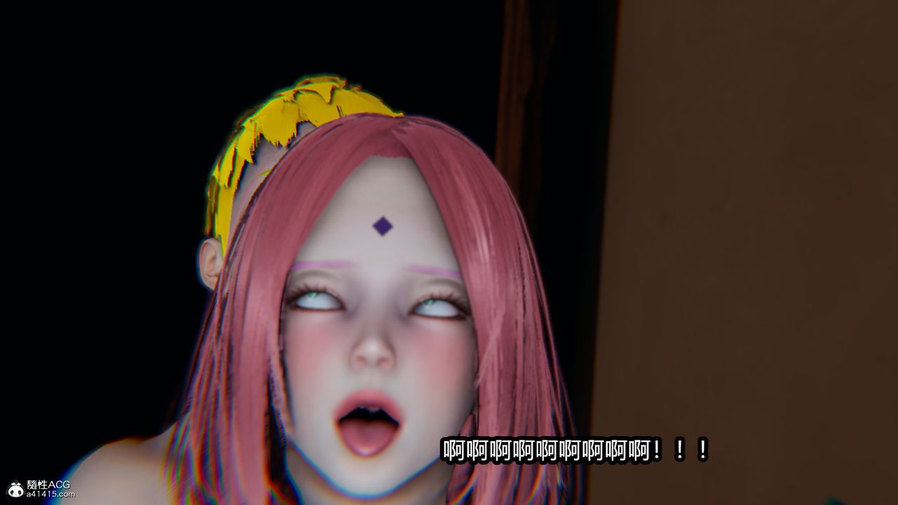 [3D]火影忍者之催眠禁术第06话