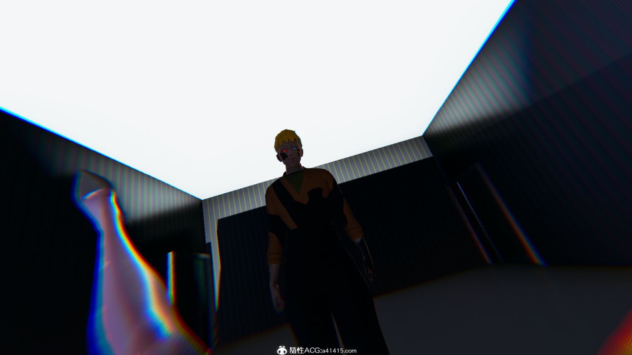 [3D]火影忍者之催眠禁術第07話