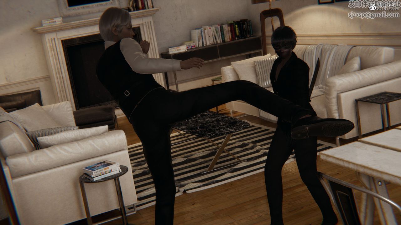 [3D]淫欲游戏第06话