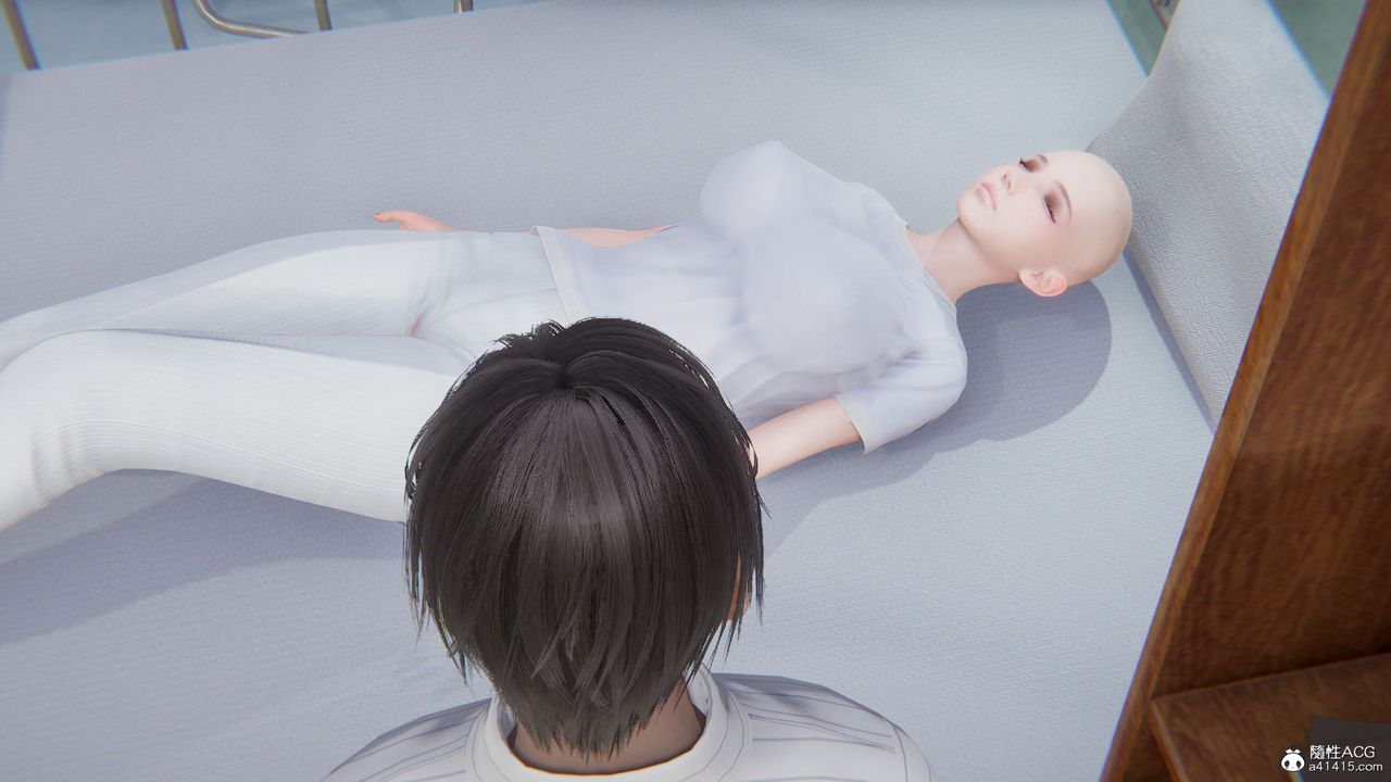 [3D]淫欲遊戲第07話