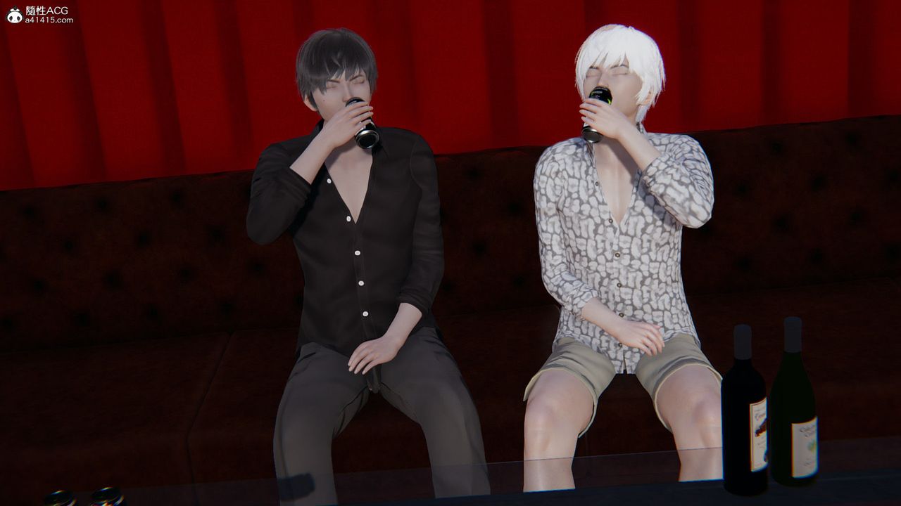 [3D]淫欲游戏第07话