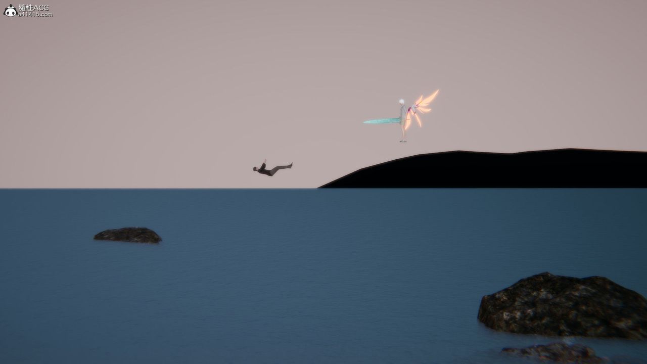 [3D]淫欲游戏第07话