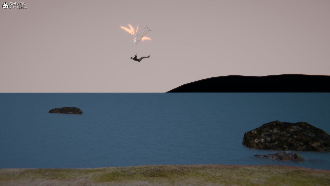 [3D]淫欲游戏第07话