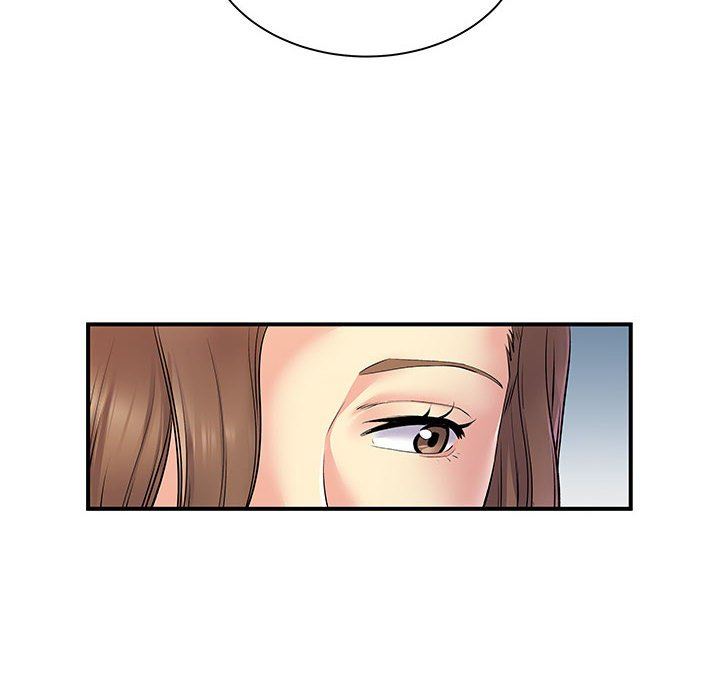 離過婚的她第35話