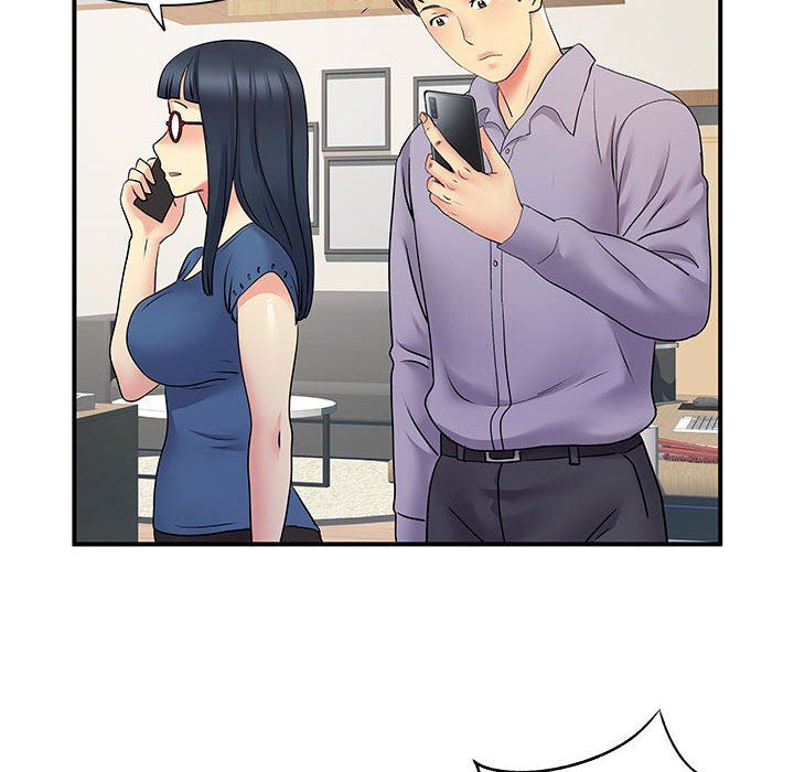 離過婚的她第35話