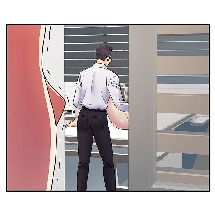 离过婚的她第35话