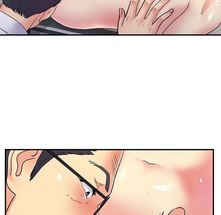 離過婚的她第35話