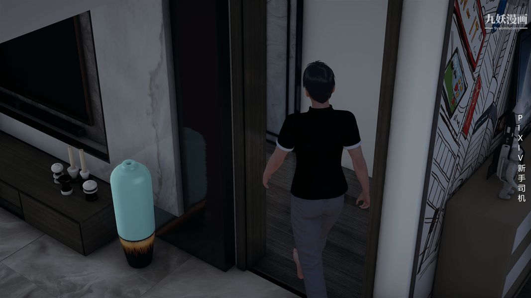 [3D]母上の本性01-03[完結]第02話-中