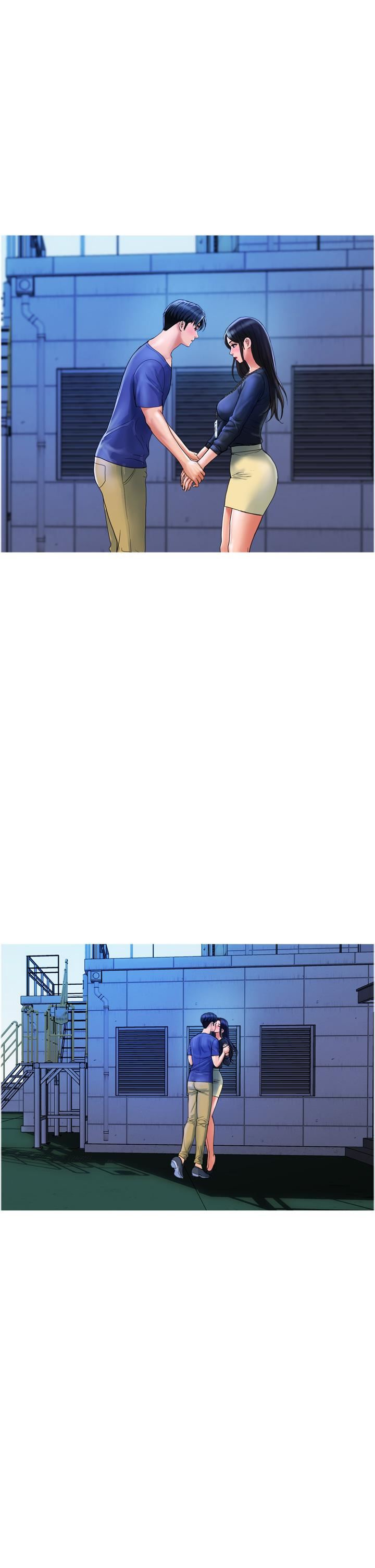 贵妇百货第22话-思嘉的制服诱惑