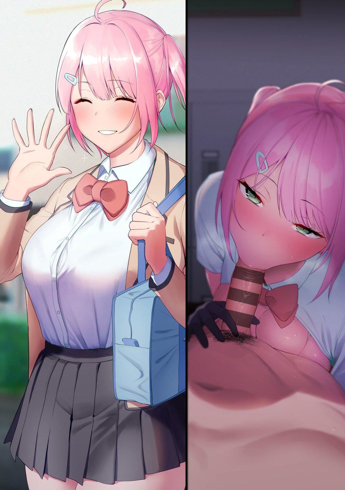 [天野どん]風紀委員とフーゾク活動｜風紀委員的校內風俗活動特裝版[中國翻訳][DL版][天野どん]風紀委員とフーゾク活動｜風紀委員的校內風俗活動特裝版[中國翻訳][DL版]