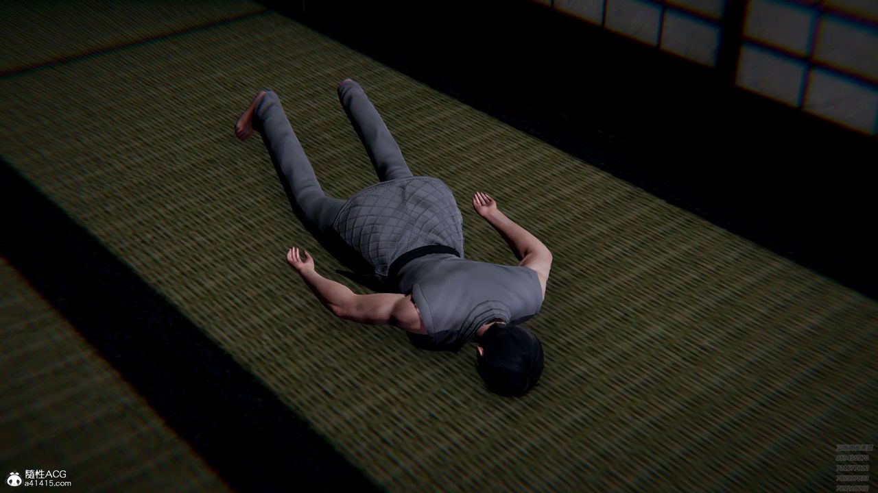 [3D]淫妖兽语第05话