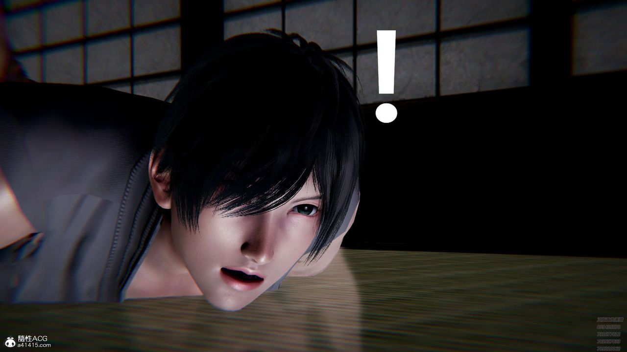 [3D]淫妖獸語第06話