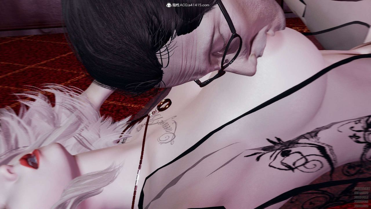 [3D]淫妖兽语第08话