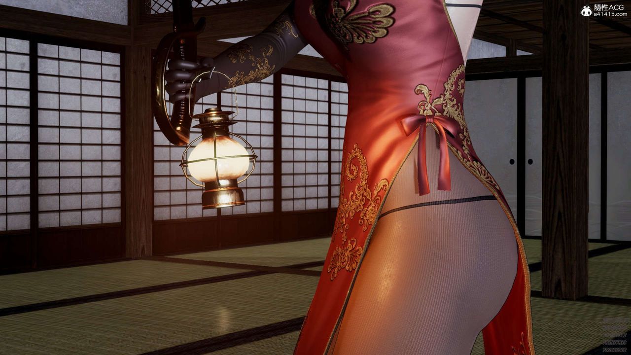 [3D]淫妖兽语第12话