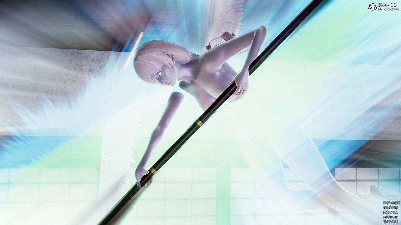 [3D]淫妖兽语第12话