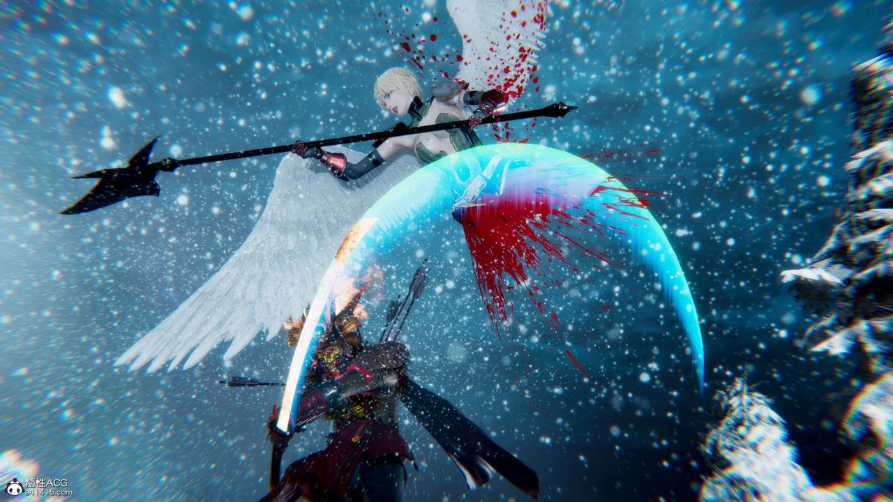 [3D]淫妖兽语第13话