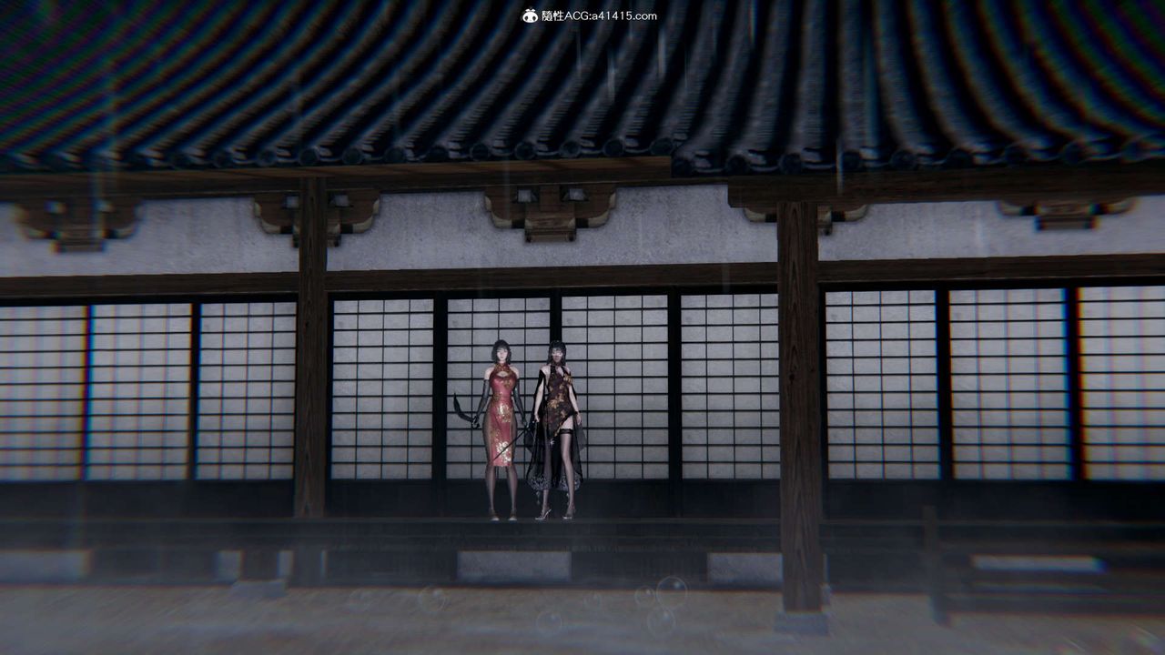 [3D]淫妖兽语第17话