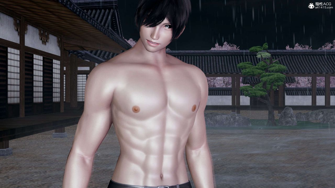 [3D]淫妖兽语第17话