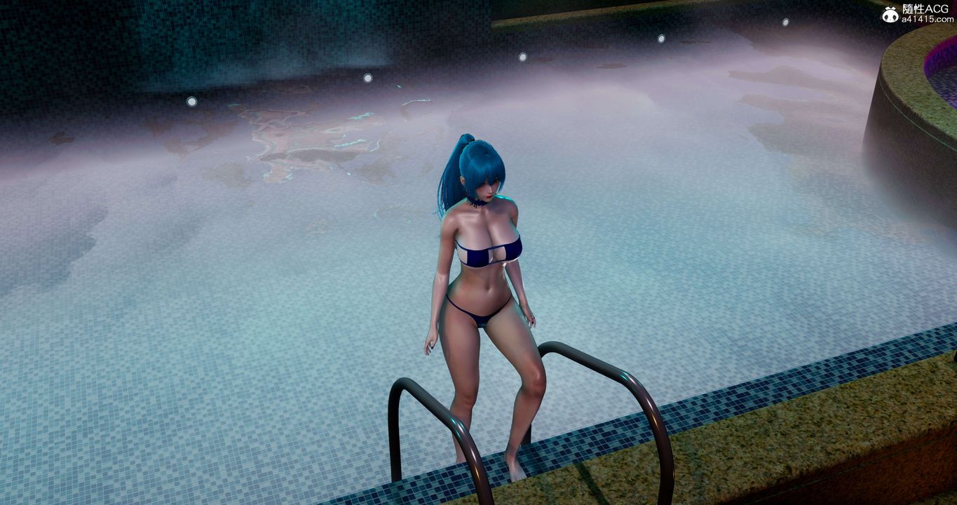 [3D]淫妖兽语第45话