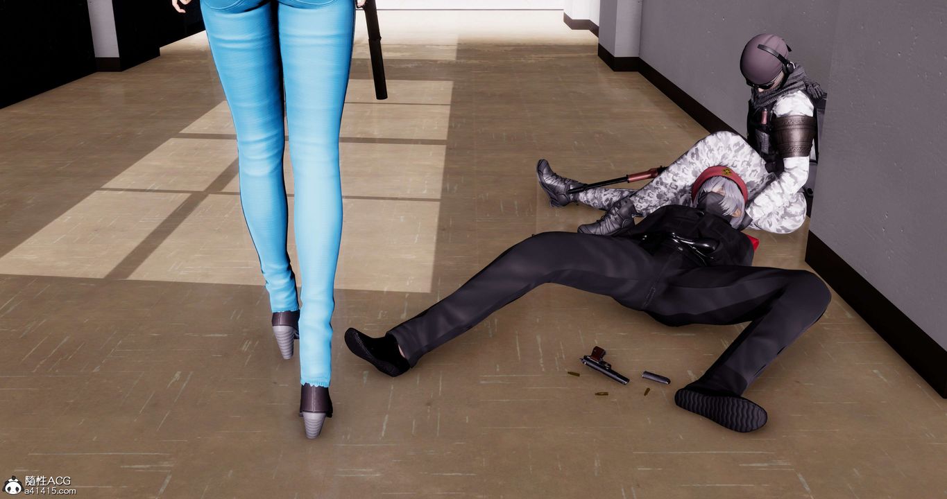 [3D]淫妖兽语第46话