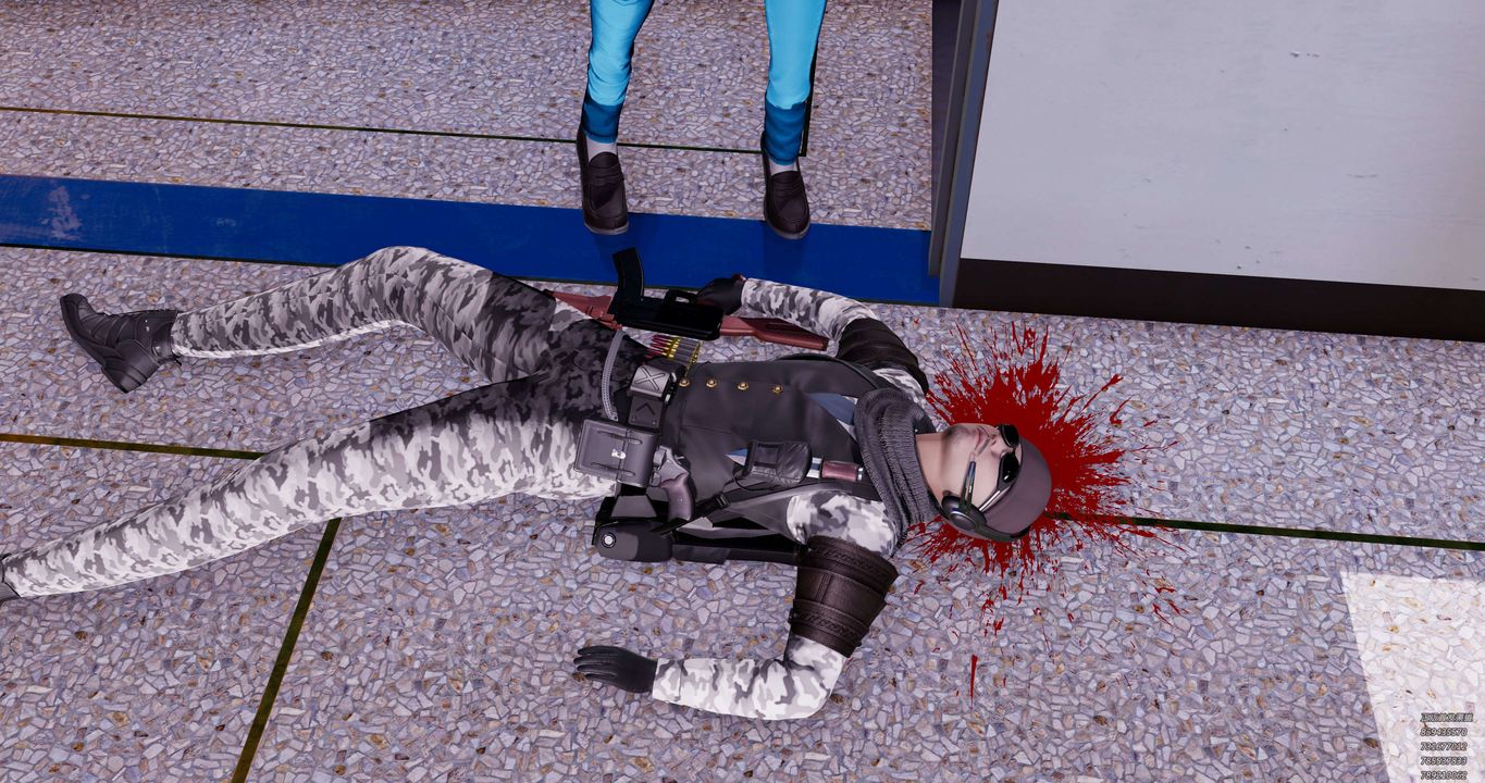 [3D]淫妖獸語第47話