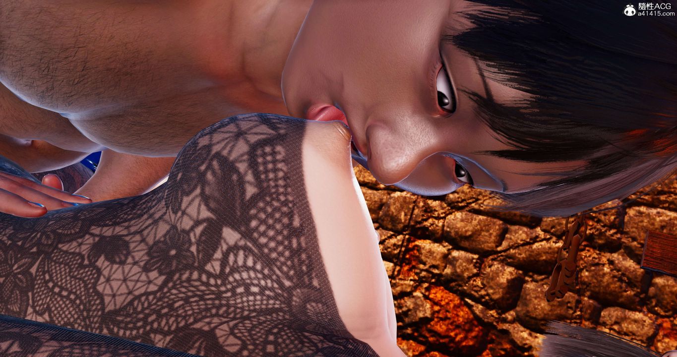 [3D]淫妖兽语第53话