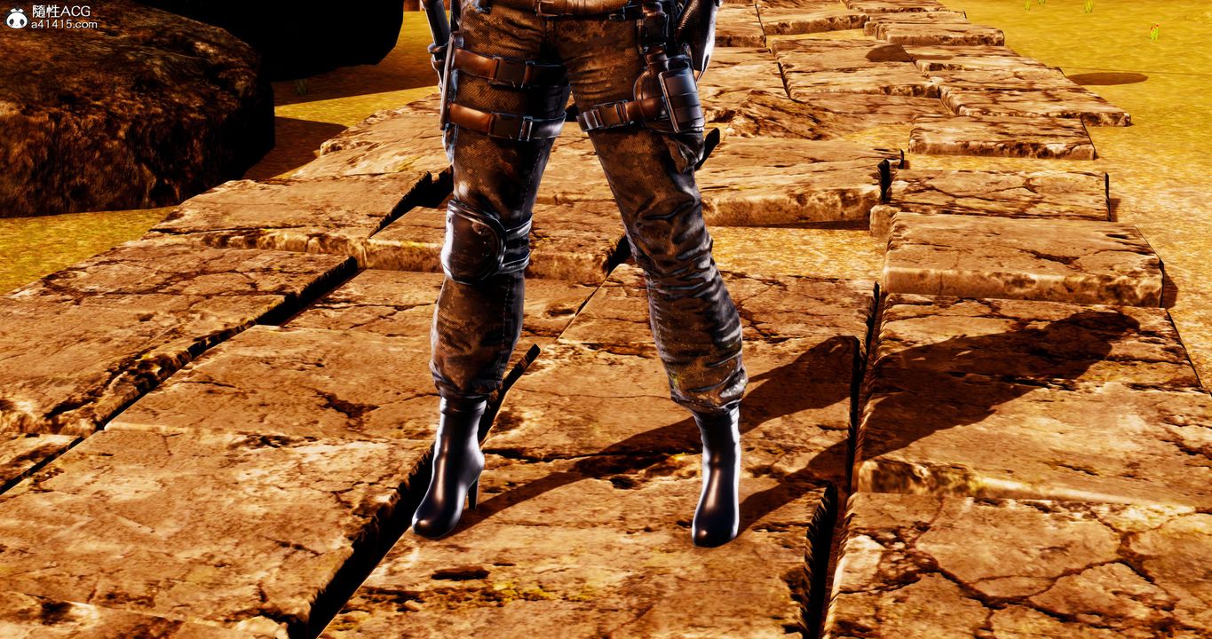 [3D]淫妖兽语第57话