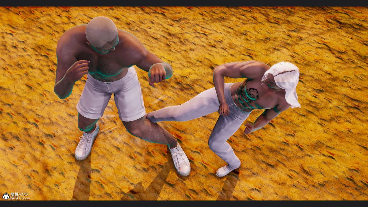 [3D]淫妖獸語第59話