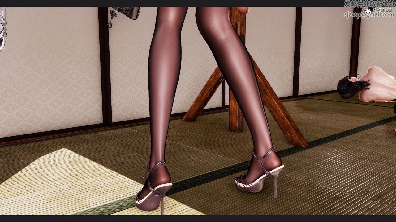 [3D]淫妖兽语第65话-最终话