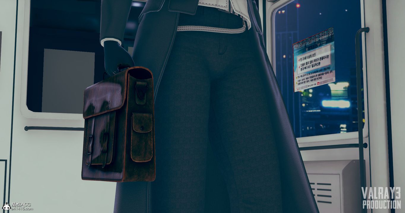 [3D]诱惑之枪第01话