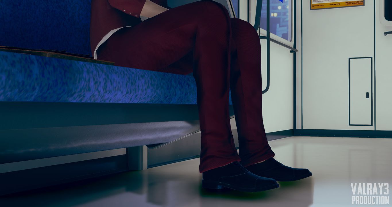 [3D]诱惑之枪第01话