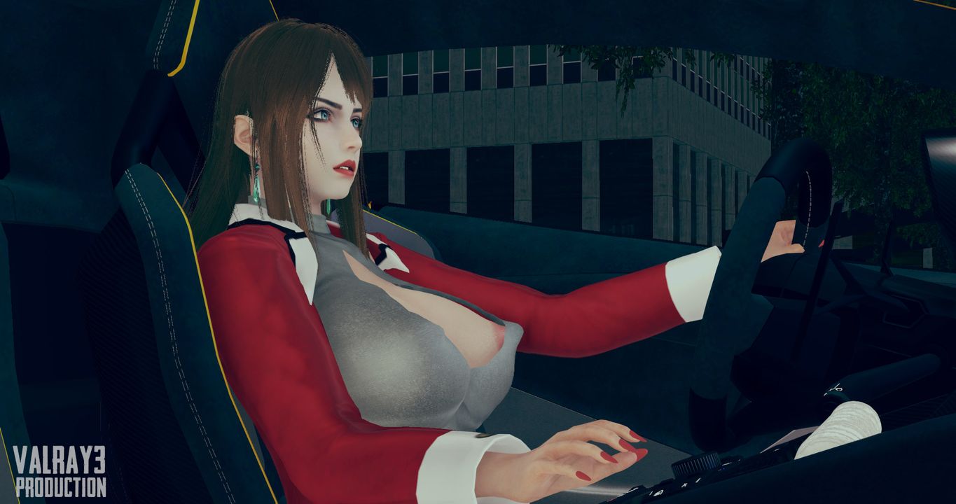 [3D]诱惑之枪第02话