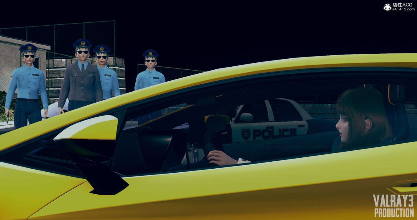 [3D]诱惑之枪第03话