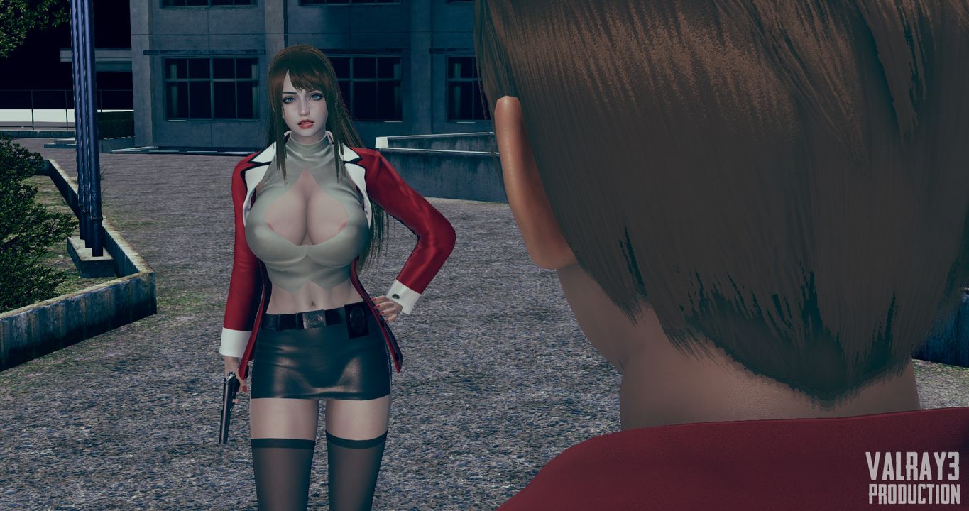 [3D]诱惑之枪第04话