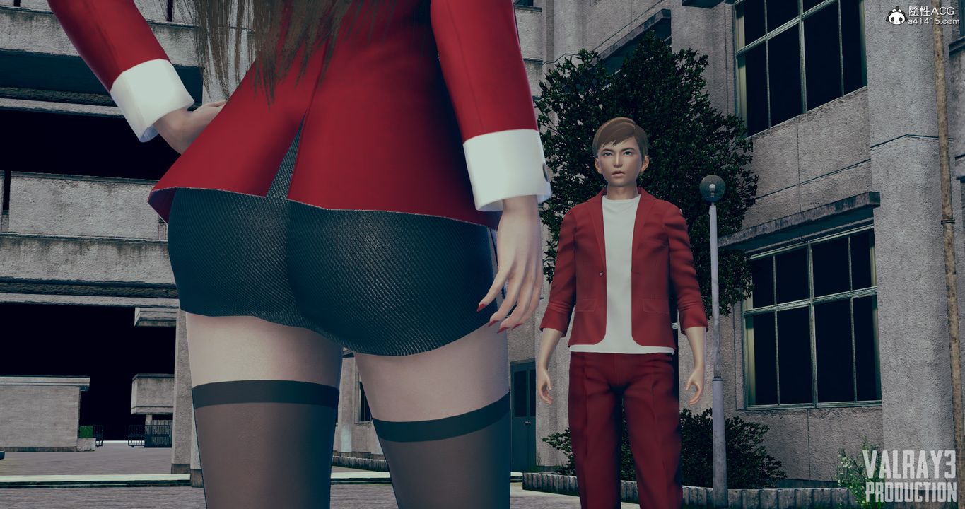 [3D]誘惑之槍第04話