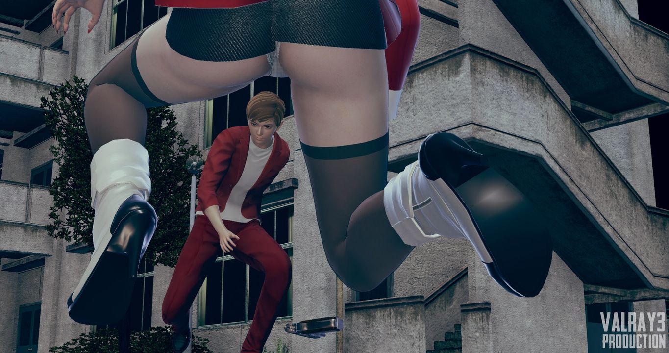 [3D]诱惑之枪第04话