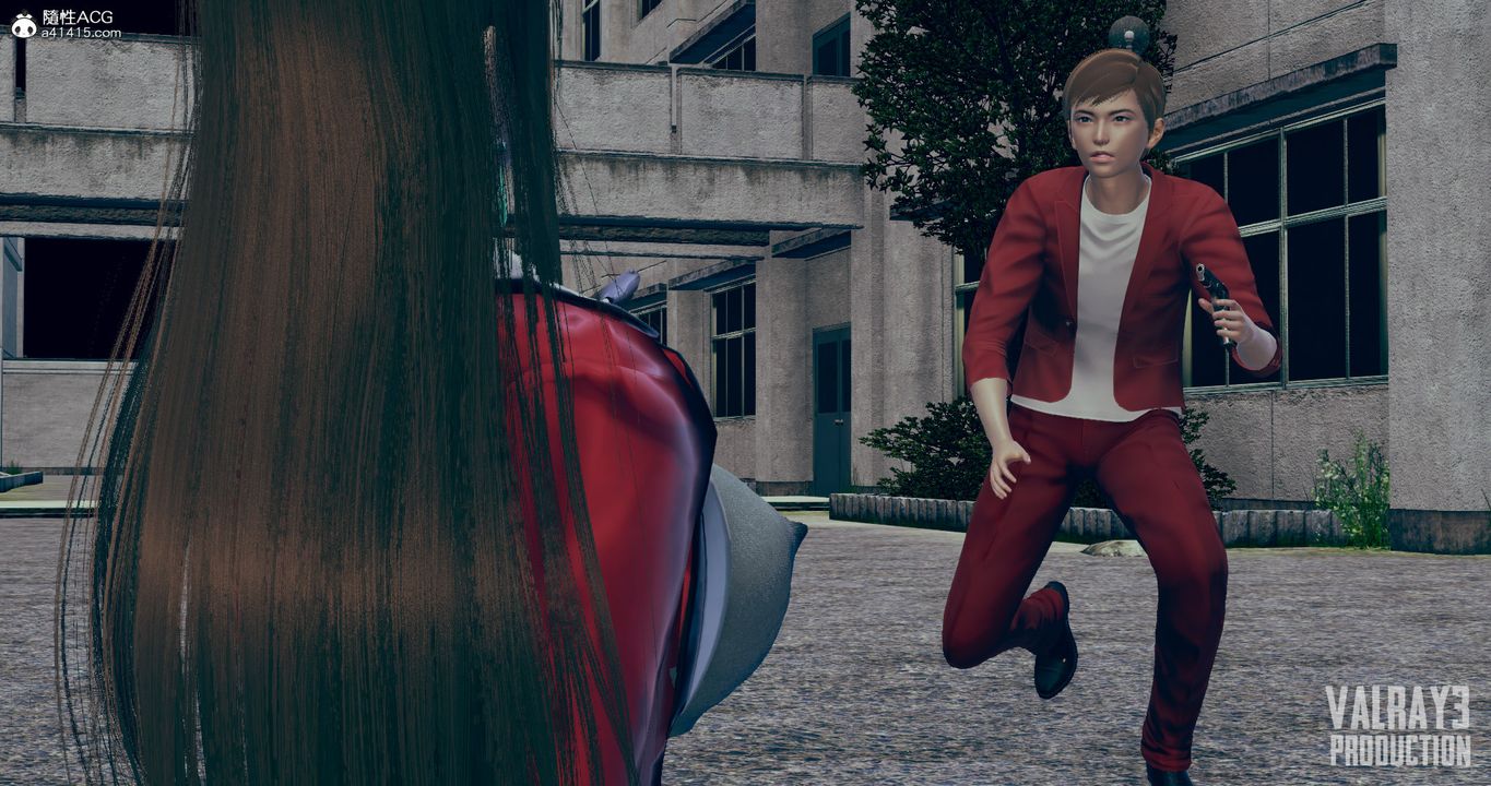 [3D]诱惑之枪第05话