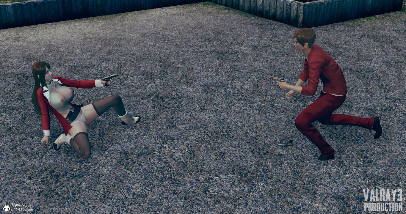 [3D]誘惑之槍第05話